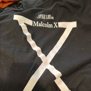 Supreme Black Cotton T-Shirt